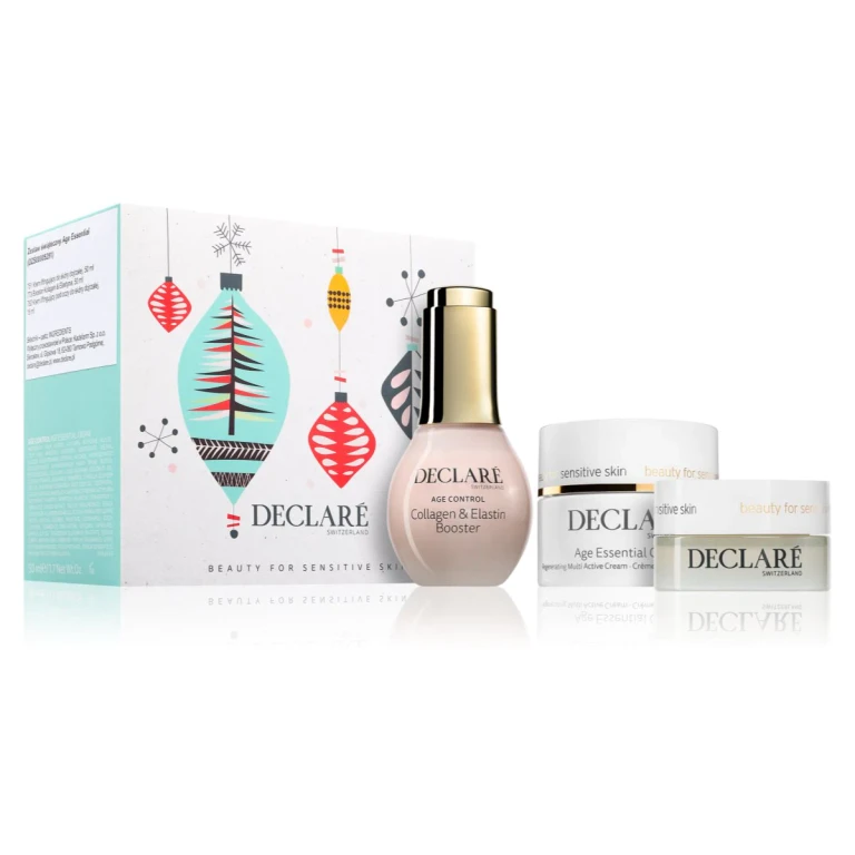 Age Essential Gift Set For Skin Rejuvenation