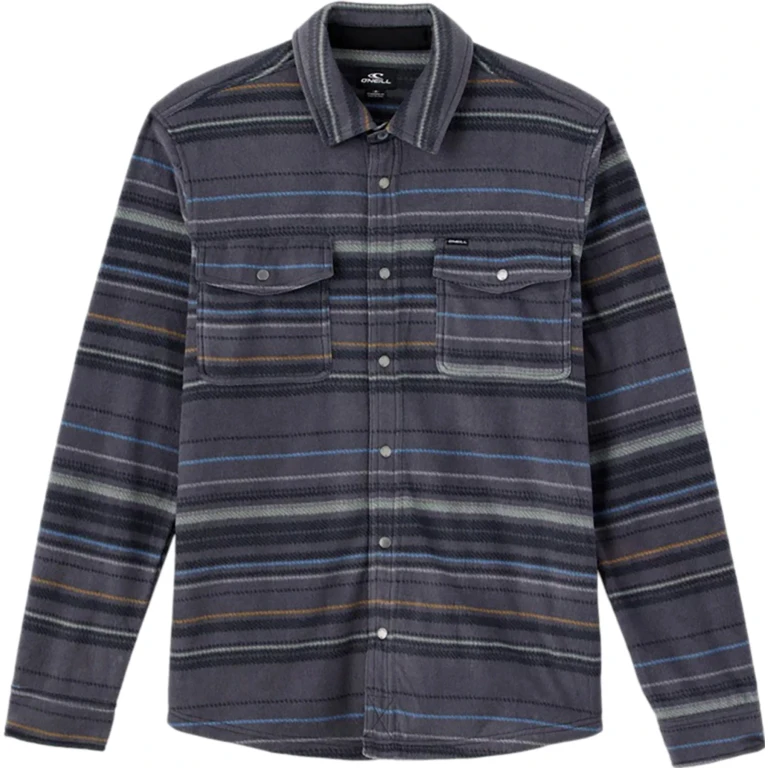 Glacier Superfleece Overshirt - Men's