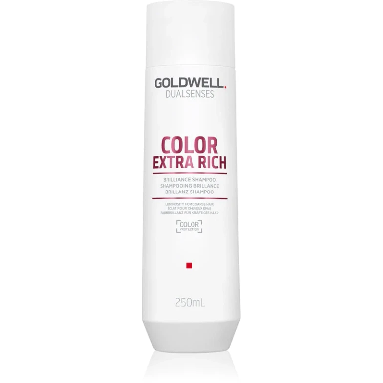 Dualsenses Color Extra Rich Fade Stop Shampoo - 250 ml