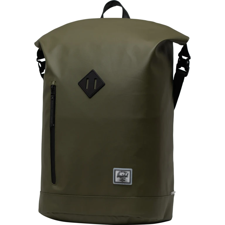 Roll Top Backpack 23L
