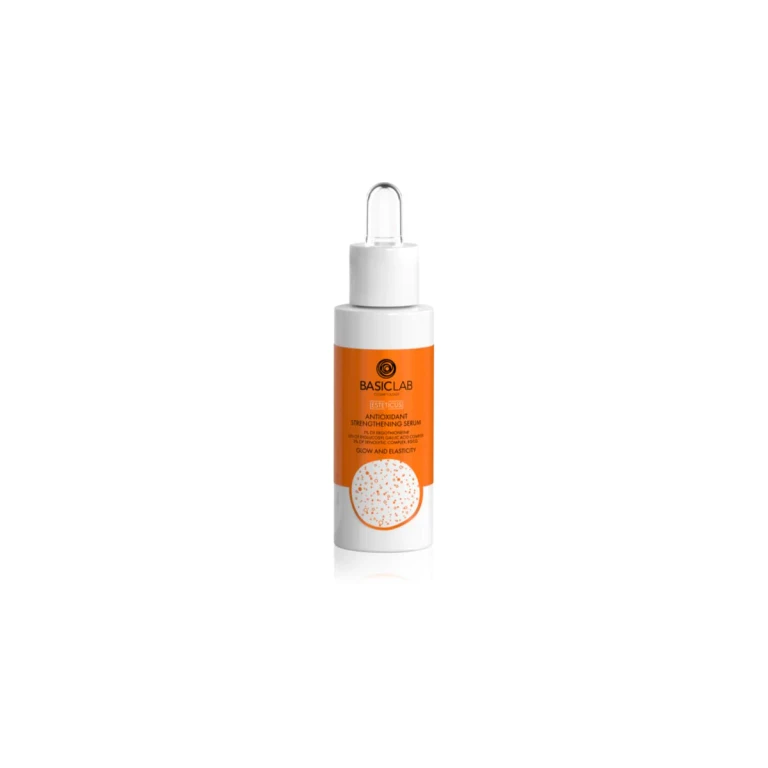 Cosmetology Esteticus antioxidant serum that increases skin elasticity 30 ml