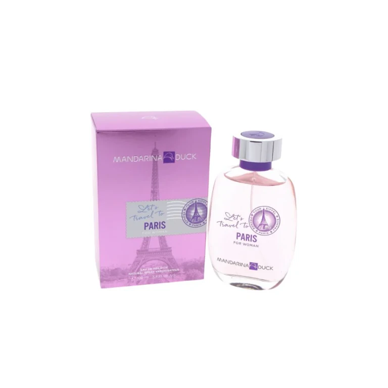 让我们去巴黎 EDT