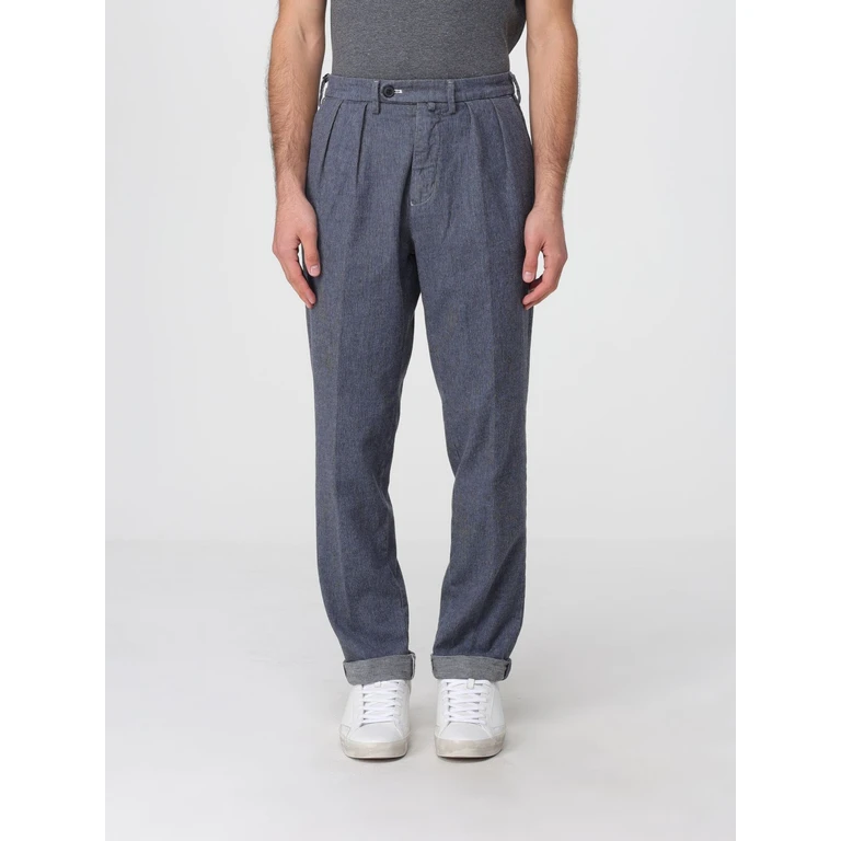 Pants Men color Grey (9PN3E9133CBE277020020)