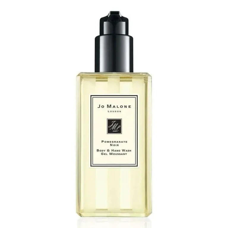 Pomegranate Black Hand and Body Cleanser 250ml