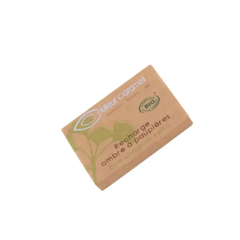 Caramel eyeshadow N144 Glace Brown Refill 1 unit
