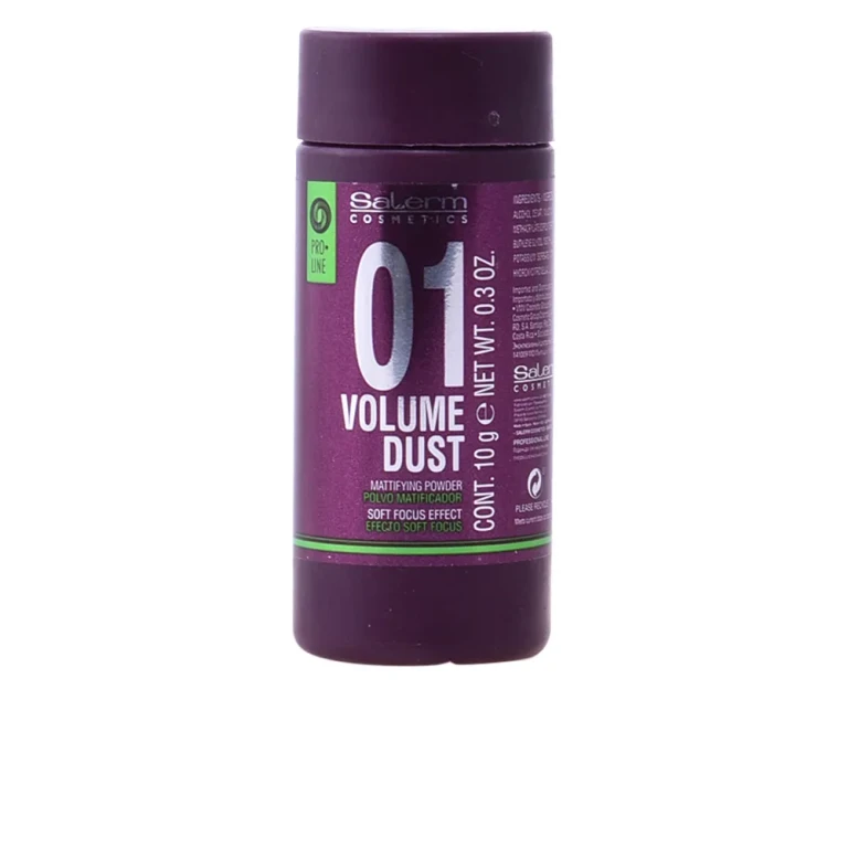 01 Volume Dust Mattifying Powder 10 g