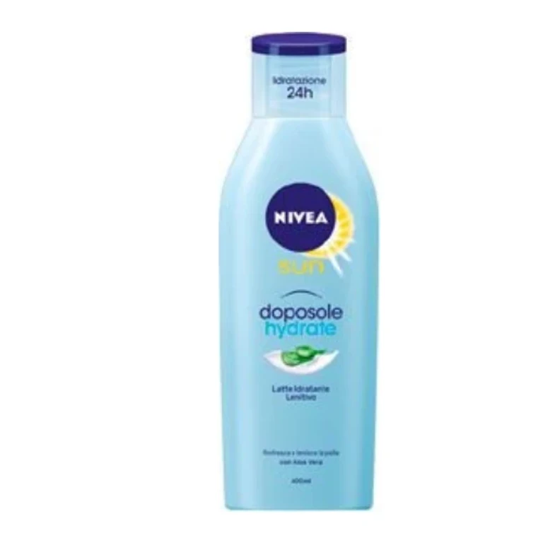 After Sun Moisturizing Soothing Milk 400ml