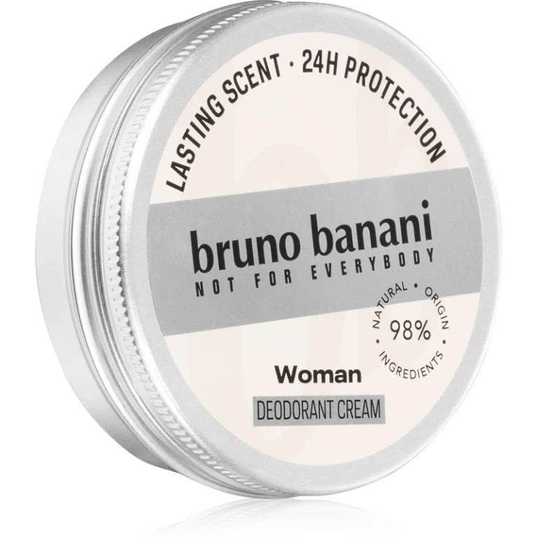 Woman Cream Deodorant - 40ml