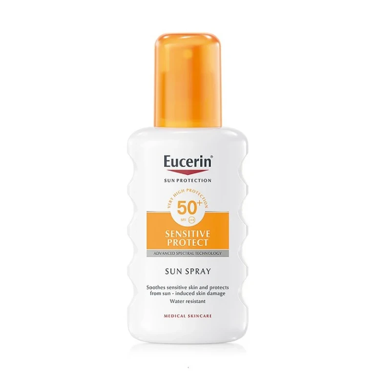 Sensitive Protect Sunscreen Spray SPF50+ 200ml