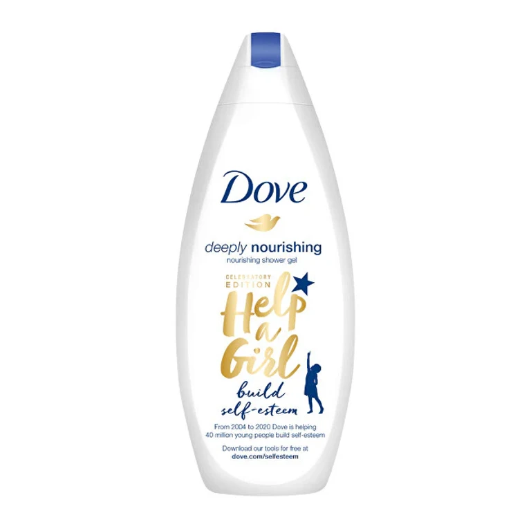 Deeply nourishing shower gel - Volume: 225 ml