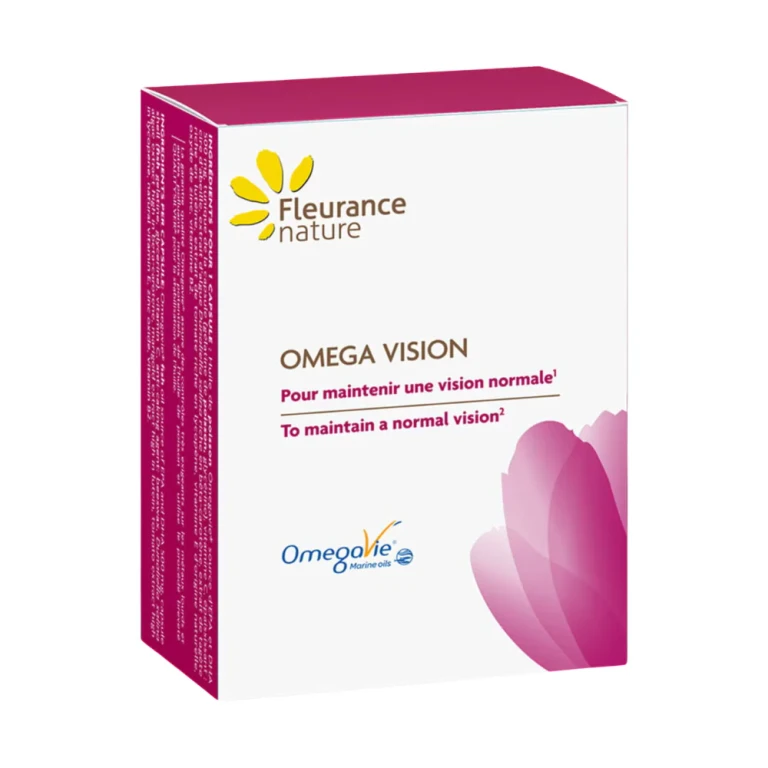 Omega Vision 30 capsule