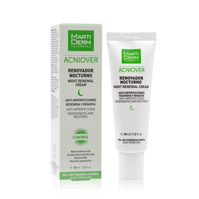 Acniover Night Renewal 40ml