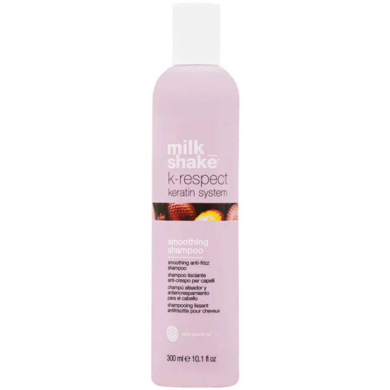 K-Respect Anti-Frizz Shampoo (Smoothing Shampoo) - Volume: 300 ml