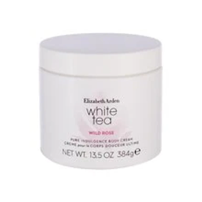 White tea and wild rose body cream 384 ml