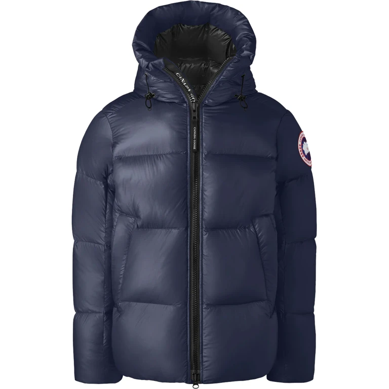 Crofton No Fur Puffer Jacket - Men's