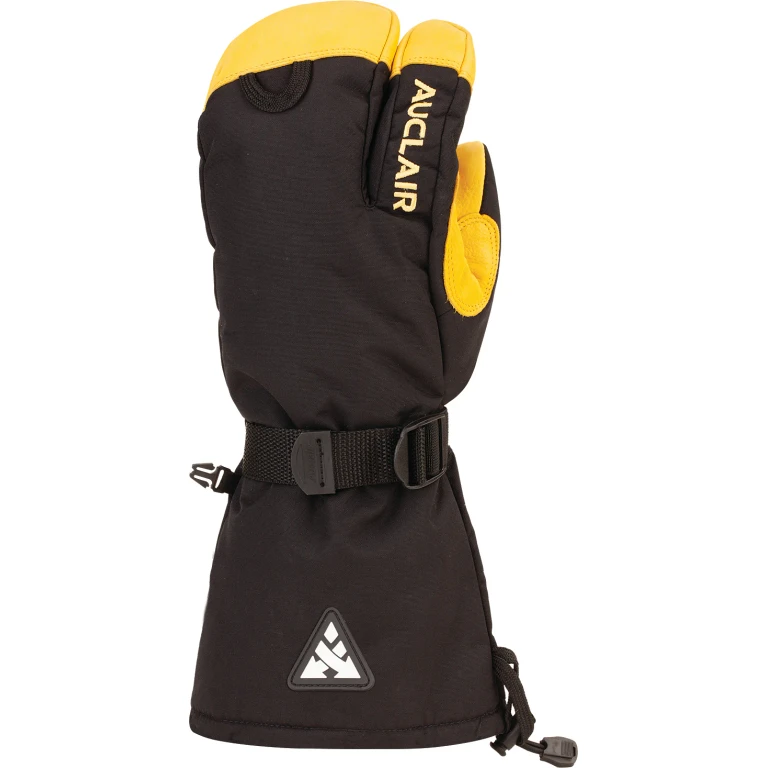 Back Country 3-Finger Gloves - Unisex
