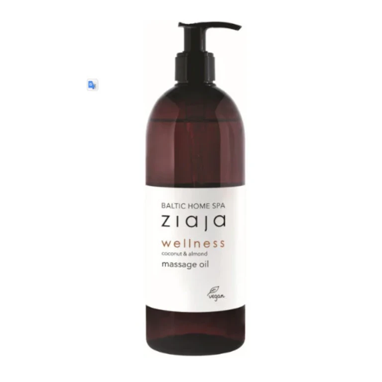 Baltic Home Spa Wellness (Massage Oil) 490 Ml