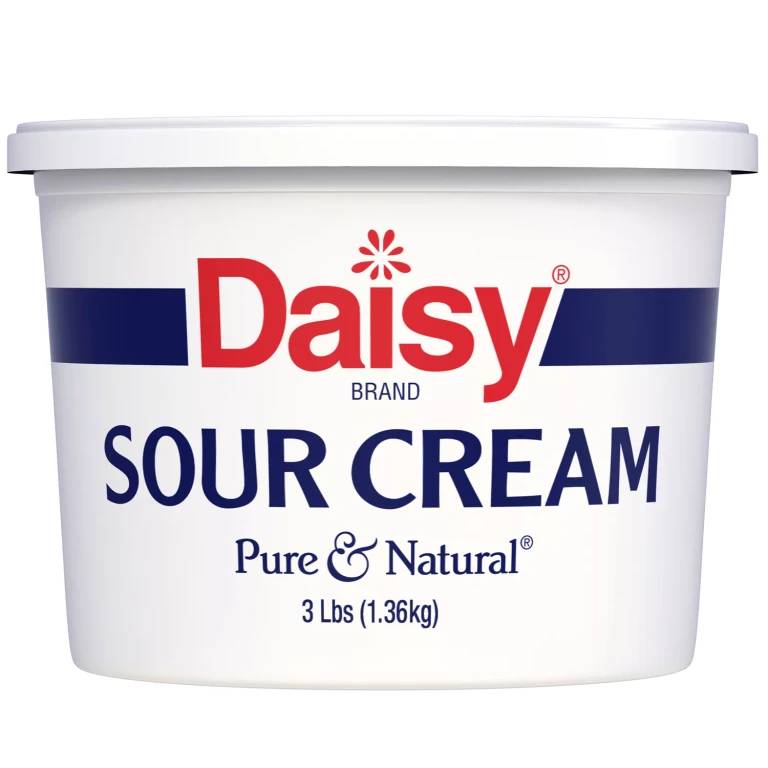 Brand Pure and Natural Sour Cream, 48 oz.