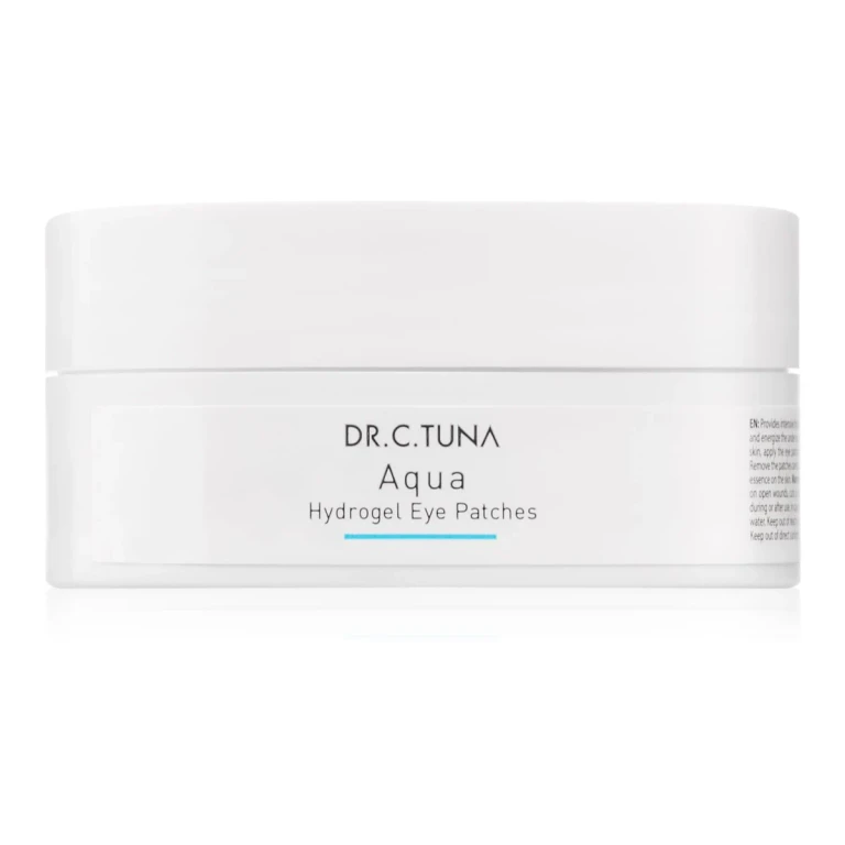 Dr. C. Tuna Aqua Hydrogel Pads Against Dark Circles 60 Pcs