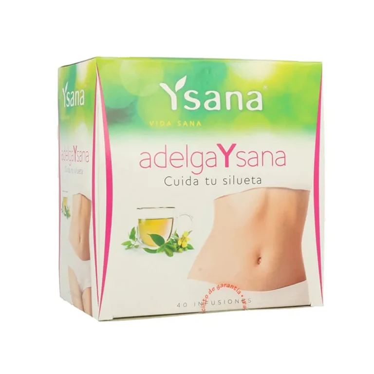 Slimming 40 Infusions