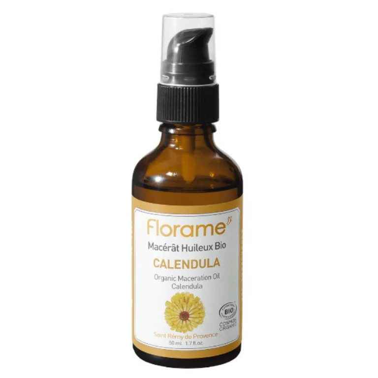 Macerat Organic Calendula Oil 50ml