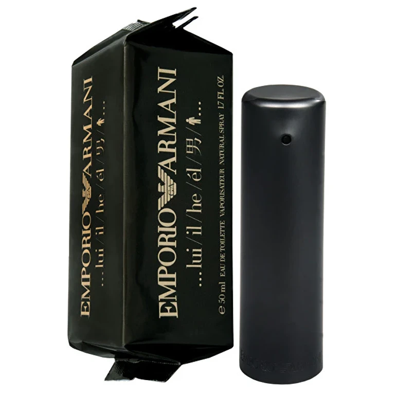 Emporio He - Edt - Volume: 50 ml