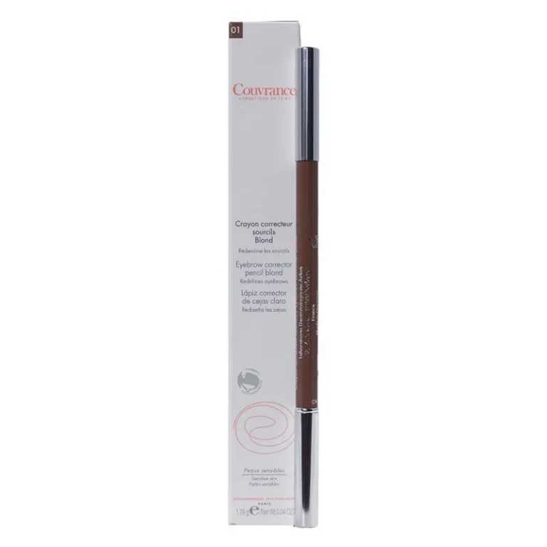 Light Eyebrow Corrector Pencil Avène Couvrance No. 1 1.19 g