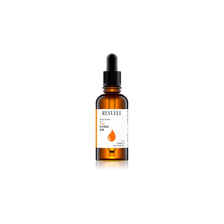 CYS Glycolic Acid Smoothing Exfoliating Face Serum 30ml