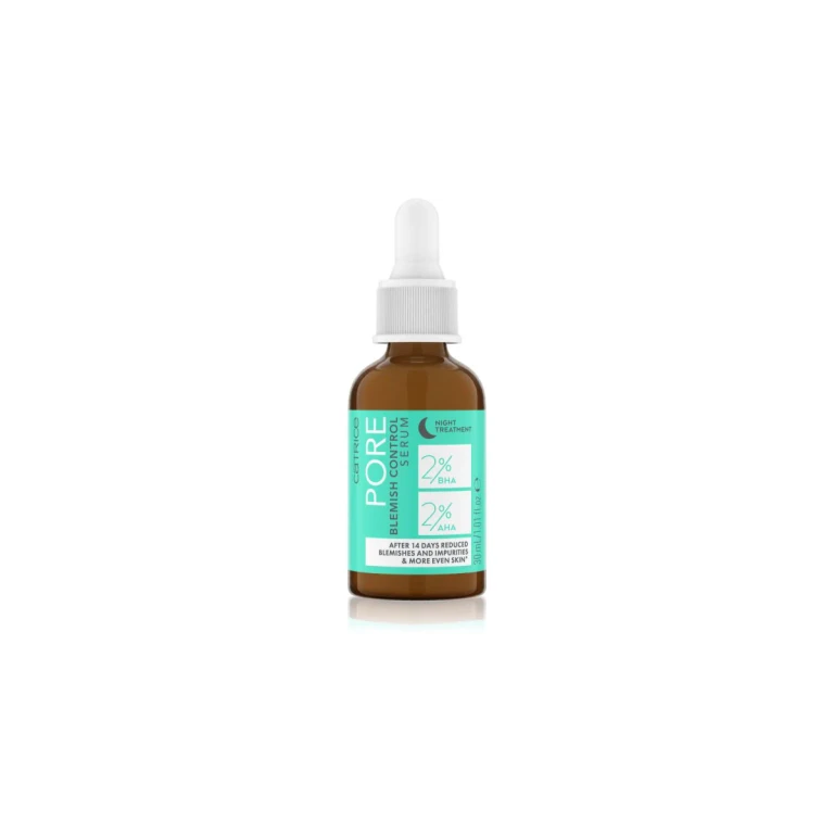 Control night serum for enlarged pores 30 ml