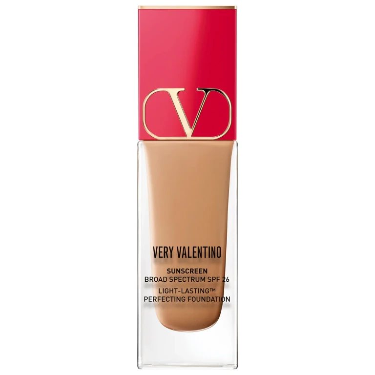 Very Valentino MR4 Base Líquida FPS 25