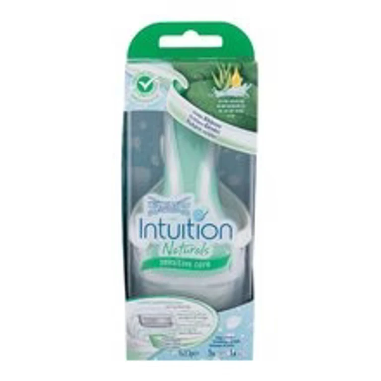 Intuition Sensitive Care Set - Razor with una original head