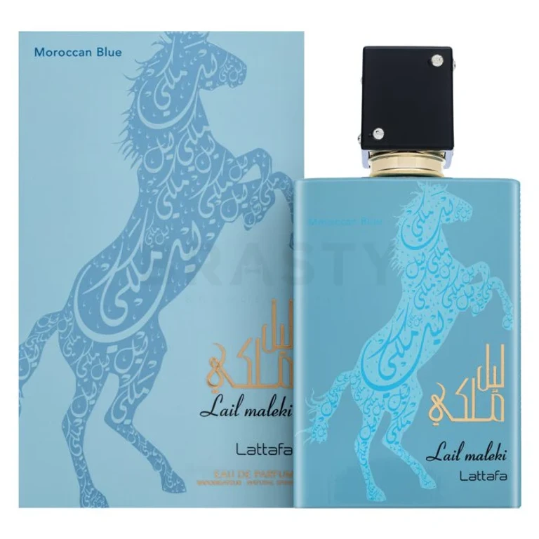 Lail Maleki Moroccon Blue EDP U 100 ml