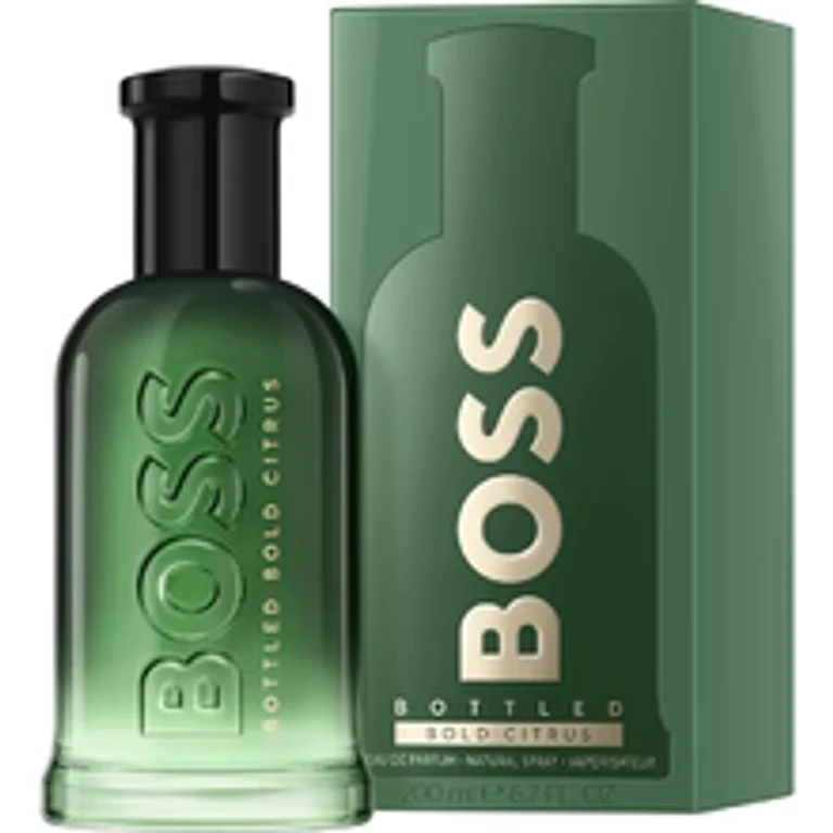 Boss Bottled Bold Citrus EDP - 50 ml