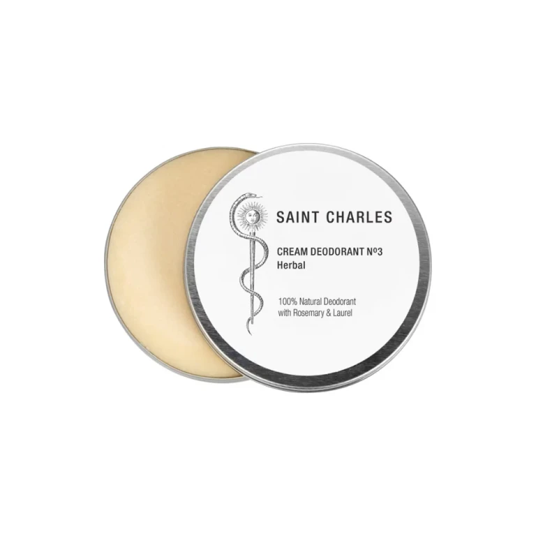 Deodorant Cream, N°3 with herbs (65 g)