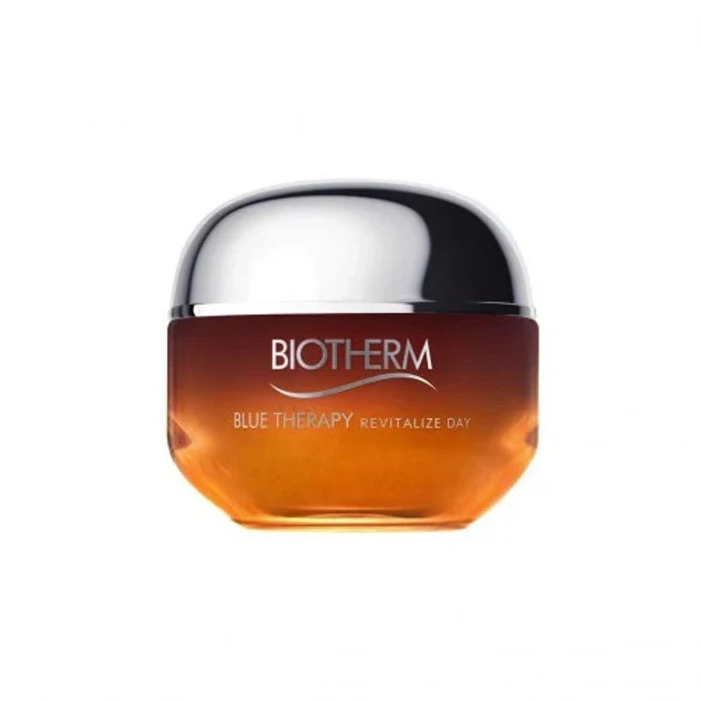 BLUE THERAPY AMBER ALGAE REVIT Cream - NEW
