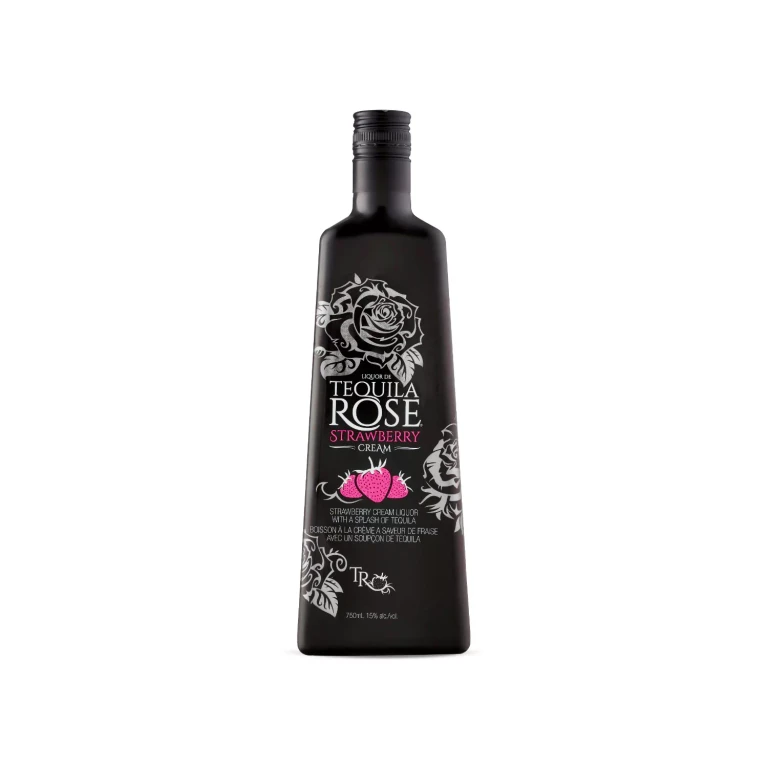 Strawberry Cream Liqueur, 750 ml