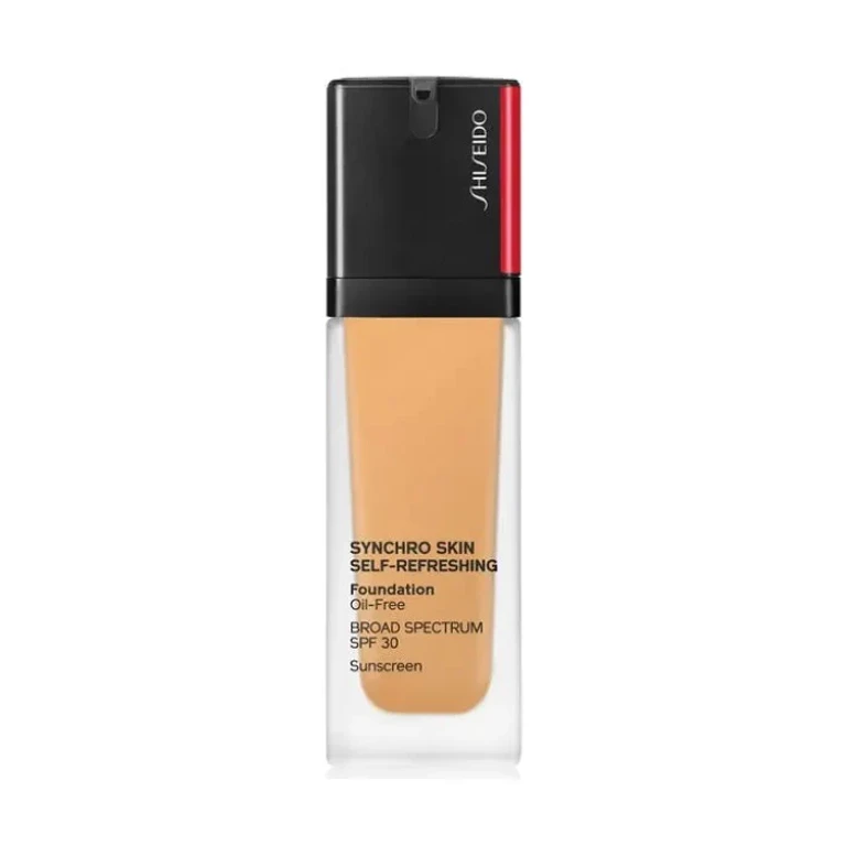 Self-Refreshing Foundation Synchro Skin SPF30