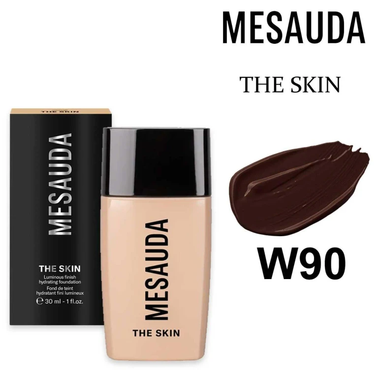 The Skin Foundation W90