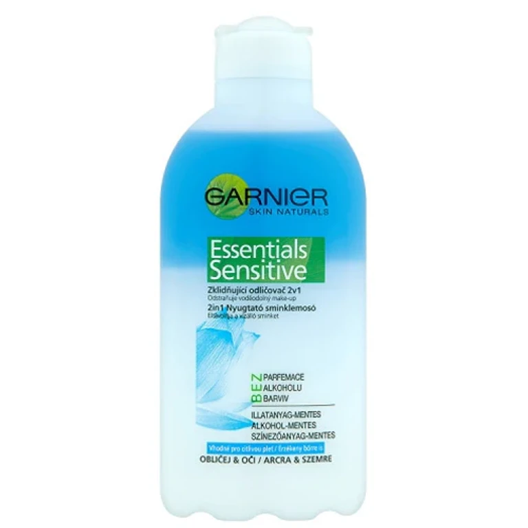 2in1 soothing make-up remover Essentials Sensitive 200 ml