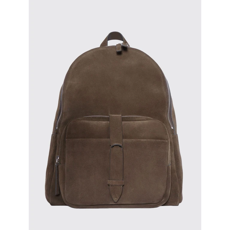 Backpack Men color Green (NBE013PEAMIL)