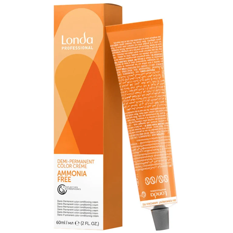 Professional Londacolor Semi-permanent hair dye without ammonia 0/45 60 ml