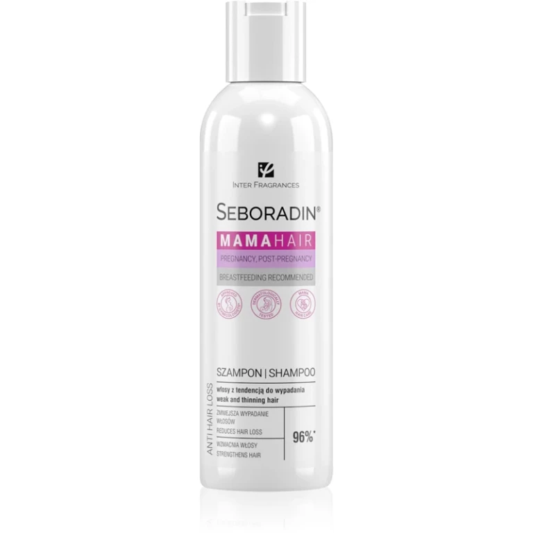 Mama shampoo for pregnant and breastfeeding women 200 ml