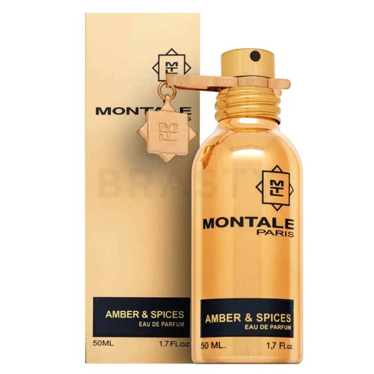 Amber & Spices EDP U 50 ml