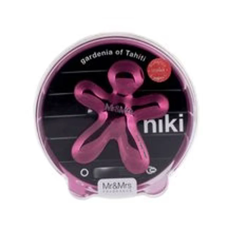 Mr & Mrs Fragrance Niki Gardenia Of Tahiti - car fragrance 1k