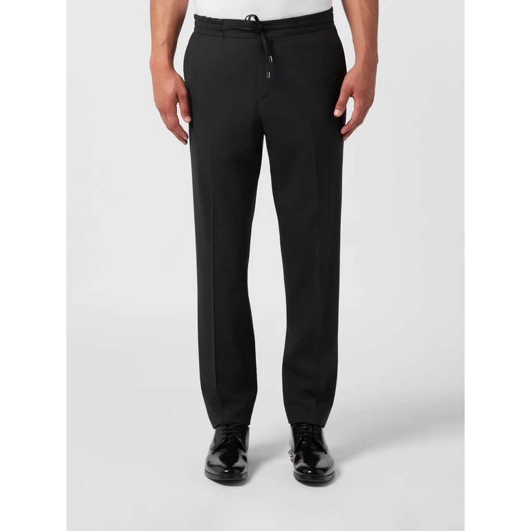 Pants Men color Black (UAFCMRT1751PTE022N02)