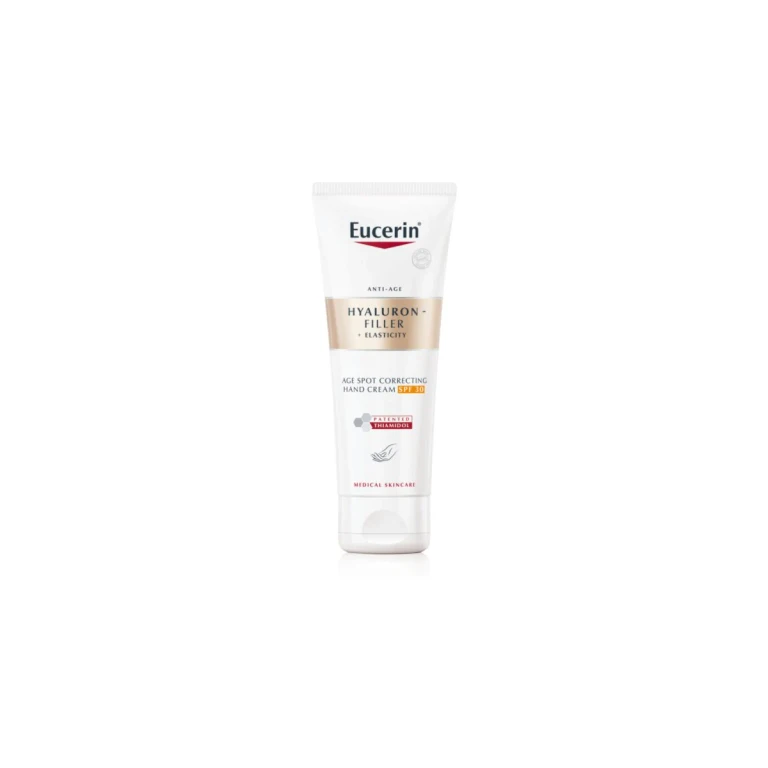 Hyaluron-Filler+Elasticity Hand Cream SPF 30 - 75ml