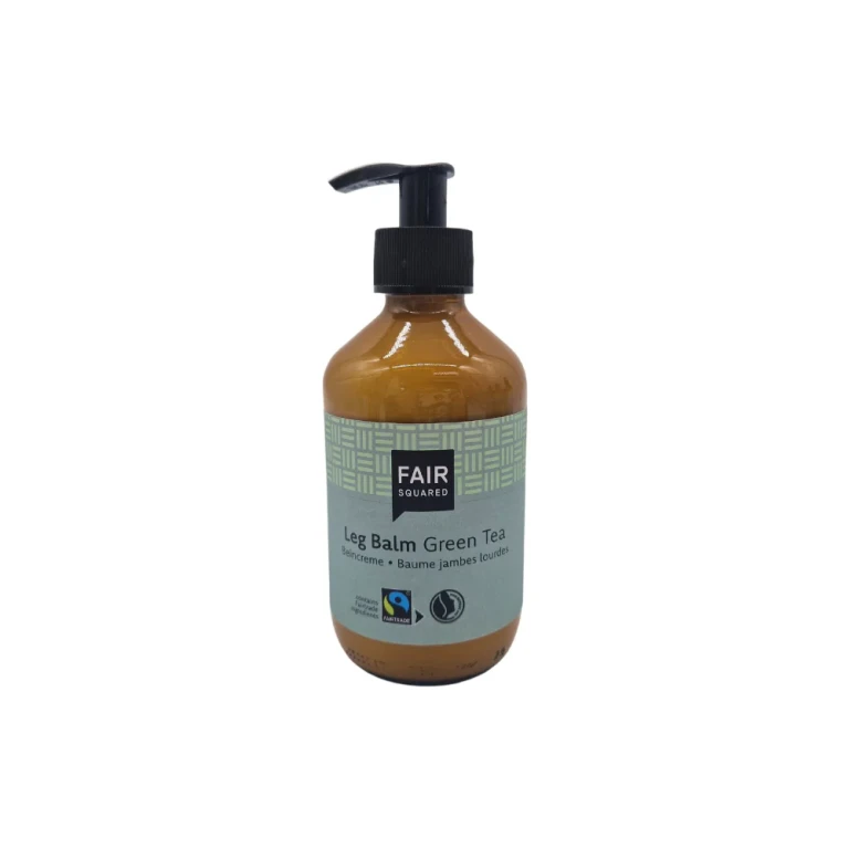Green Tea Leg Balm 240ml