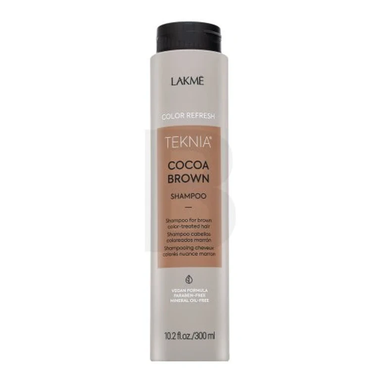Lakmé Teknia Color Refresh Shampoo Brown Cocoa 300 ml