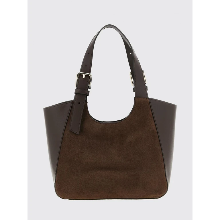 Bolsa de ombro FURLA Marrom
