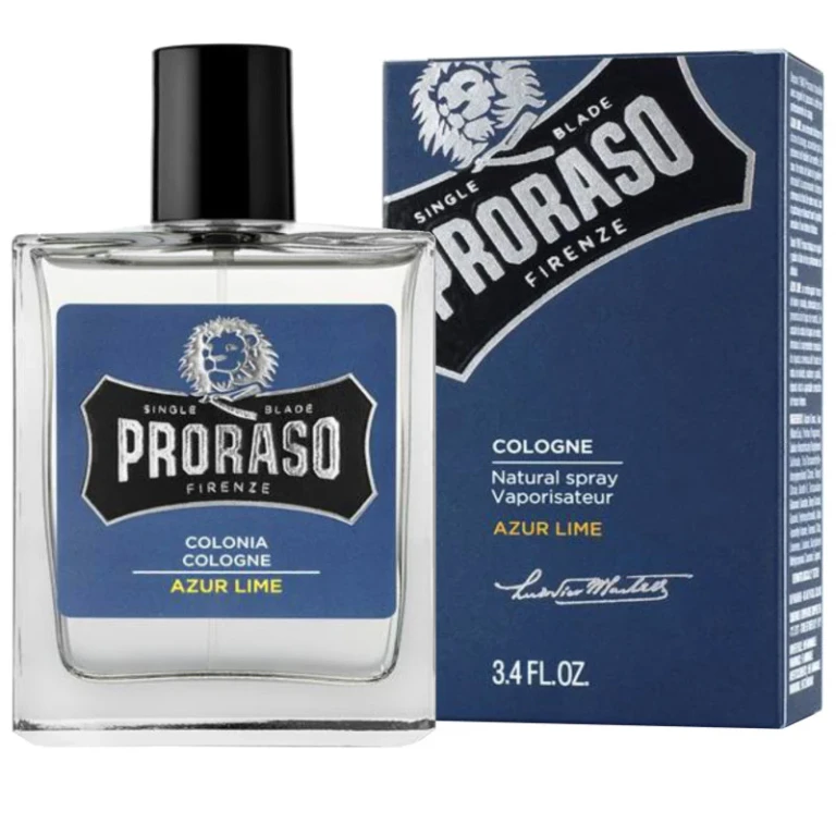 Azur Lime Cologne 100ml
